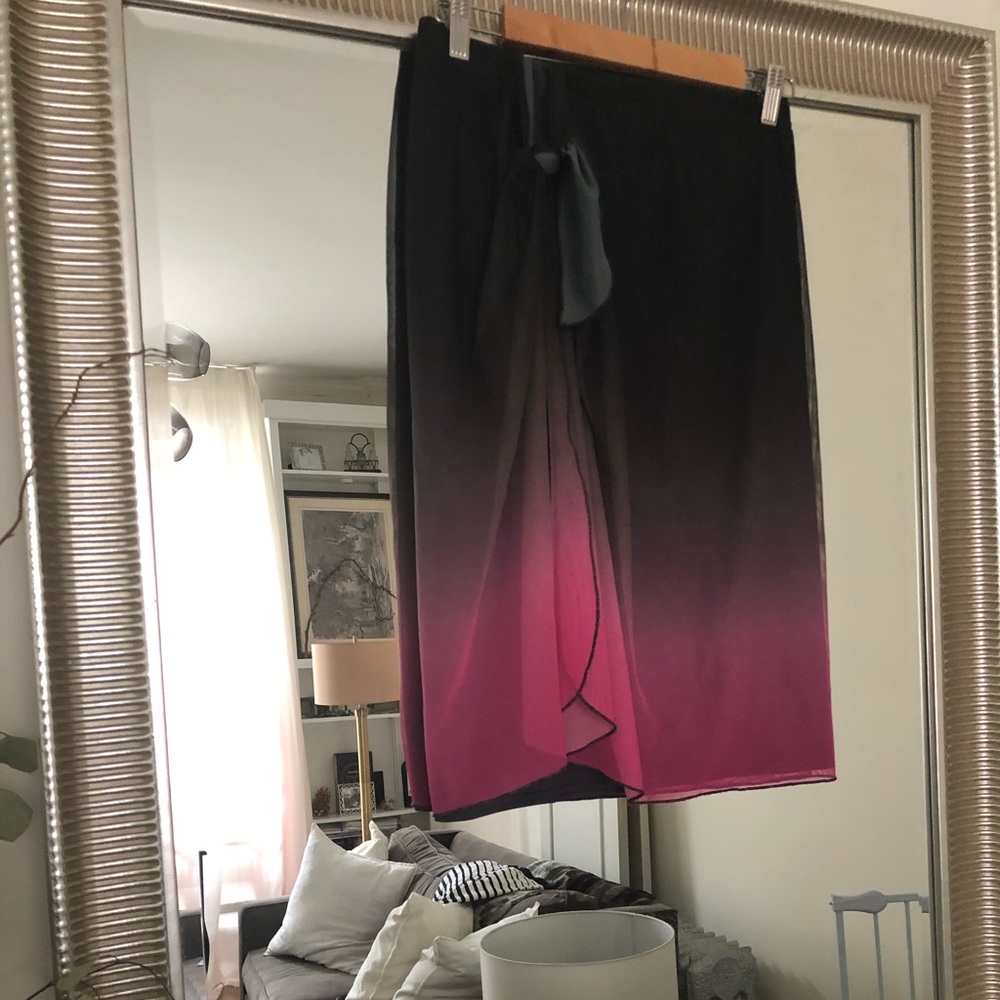 Swim skirt, modest, USA made